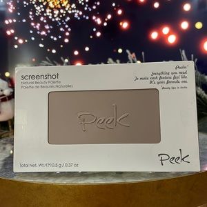 Peek Screenshot Natural Beauty Palette